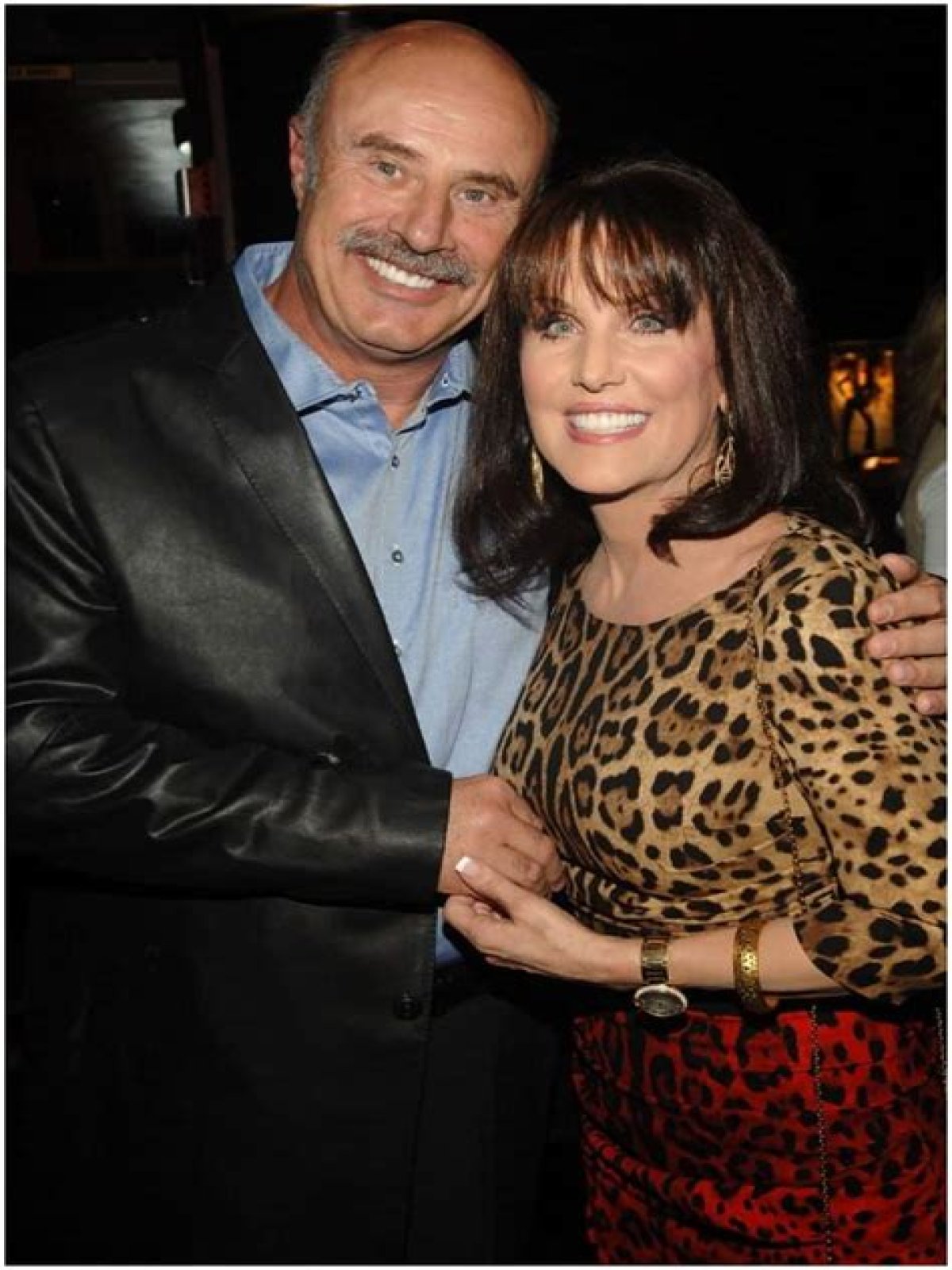 Robin McGraw Net Worth | Husband