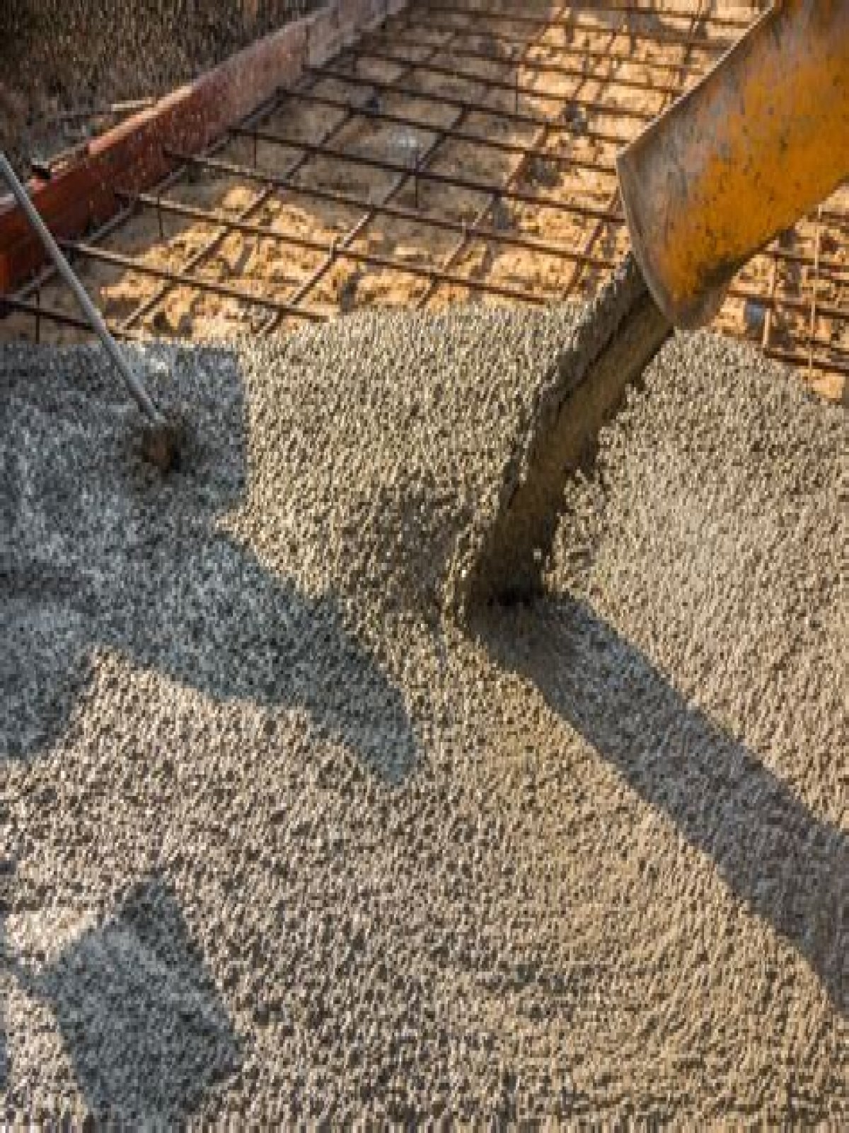 Should you cover concrete with plastic in cold weather?