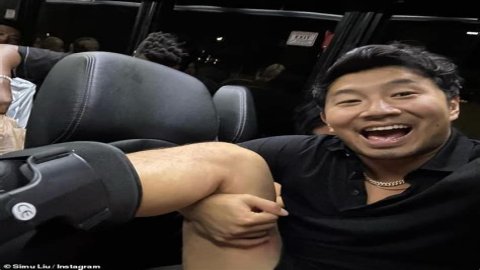 Simu Liu Health Update, What Happened to Simu Liu?
