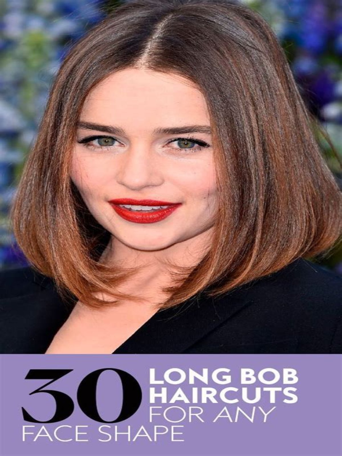 The 31 Best Long Bob Haircuts for Every Face Shape
