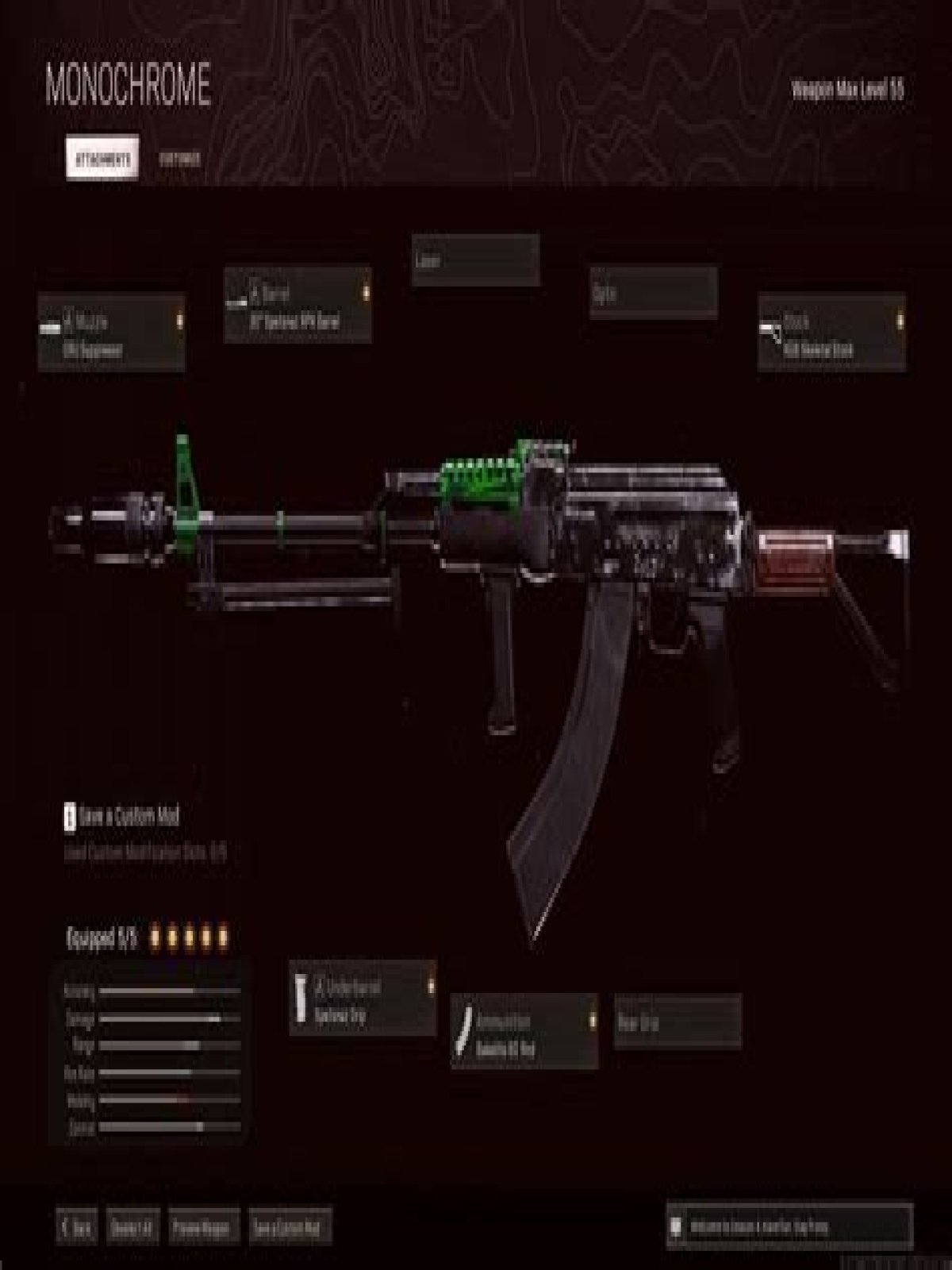 The best Cold War AK-47 loadout in Call of Duty: Warzone