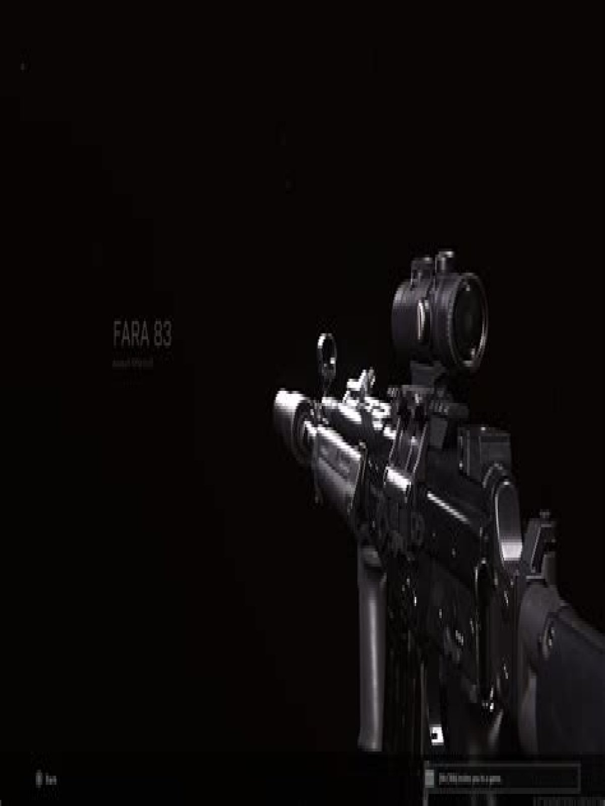 The best FARA 83 loadout for Call of Duty: Warzone