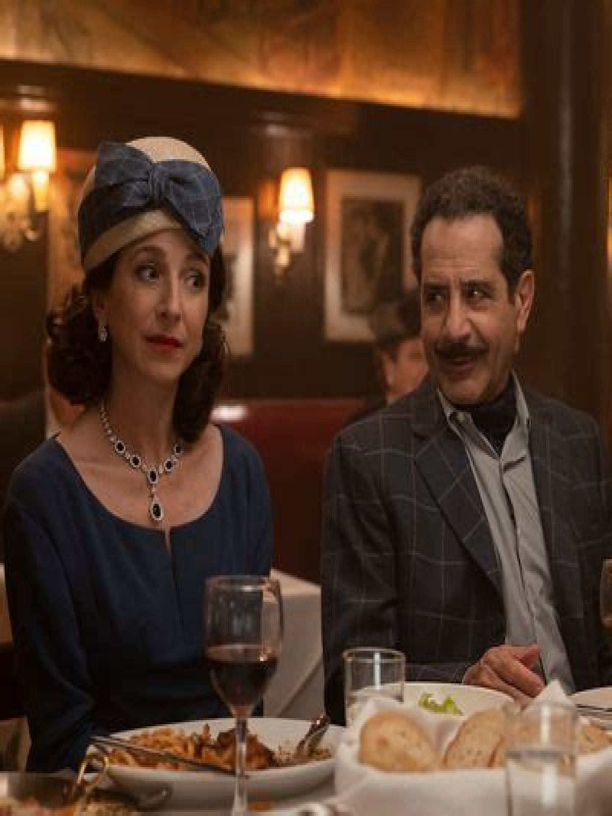 The Marvelous Mrs. Maisel Recap: Garbage Gig