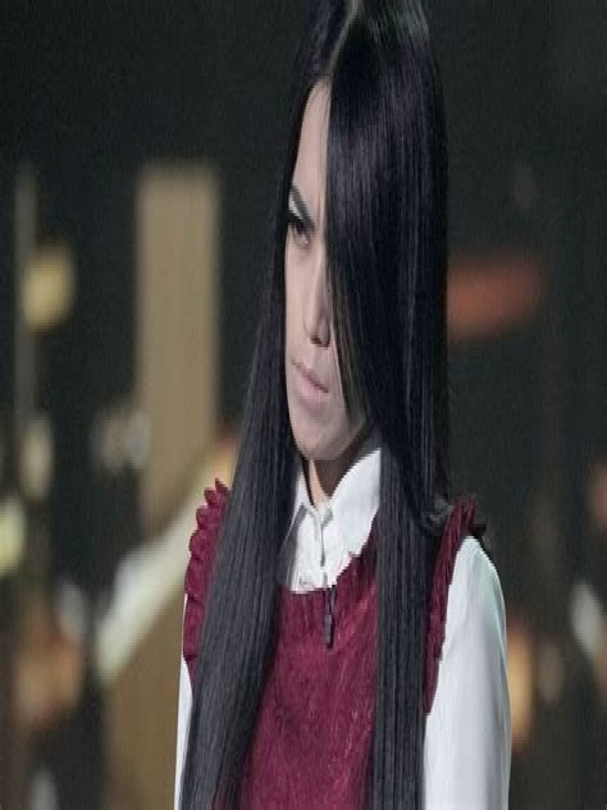The Sacred Riana
