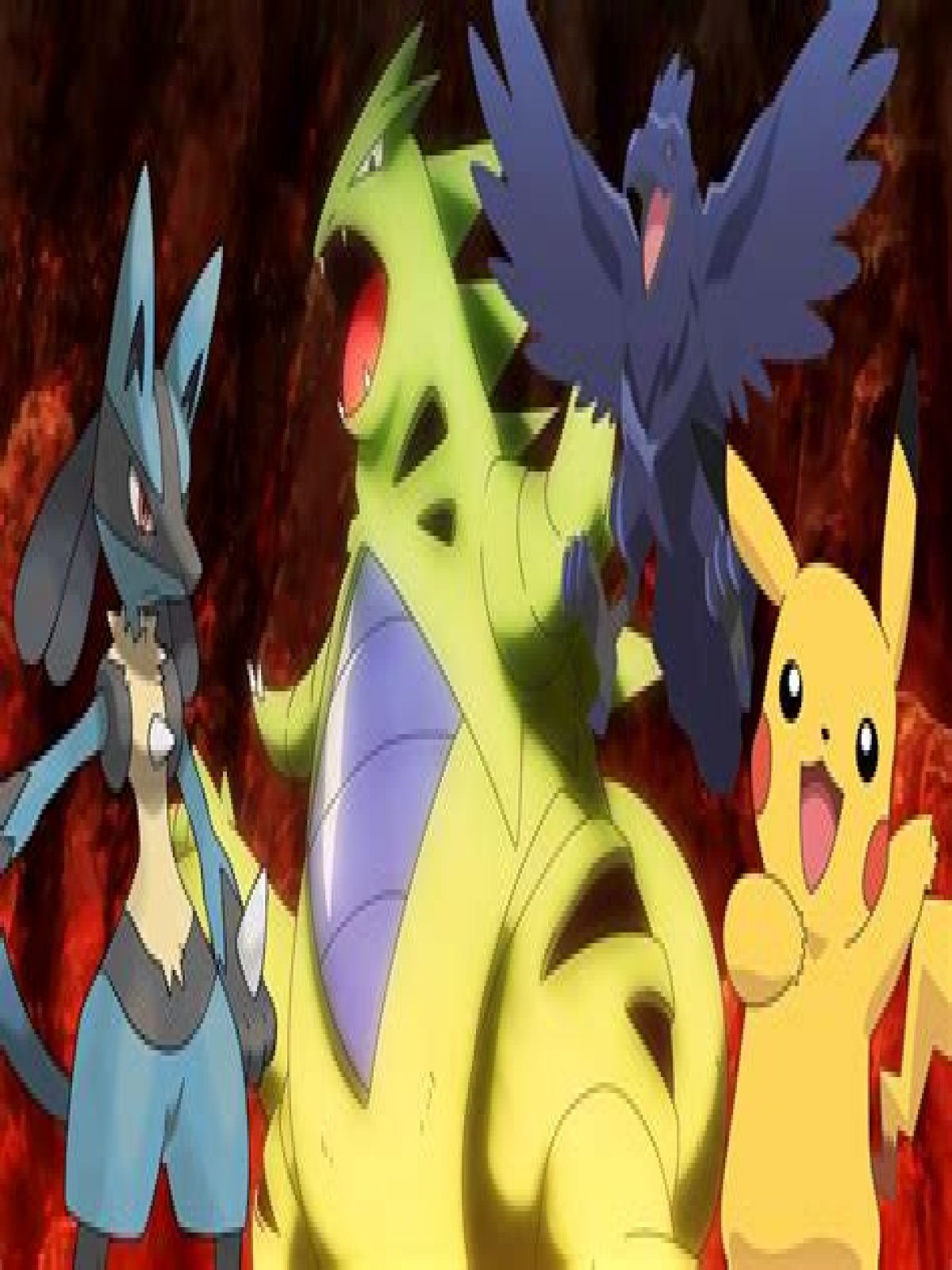 The strongest Pokémon of each type, ranked