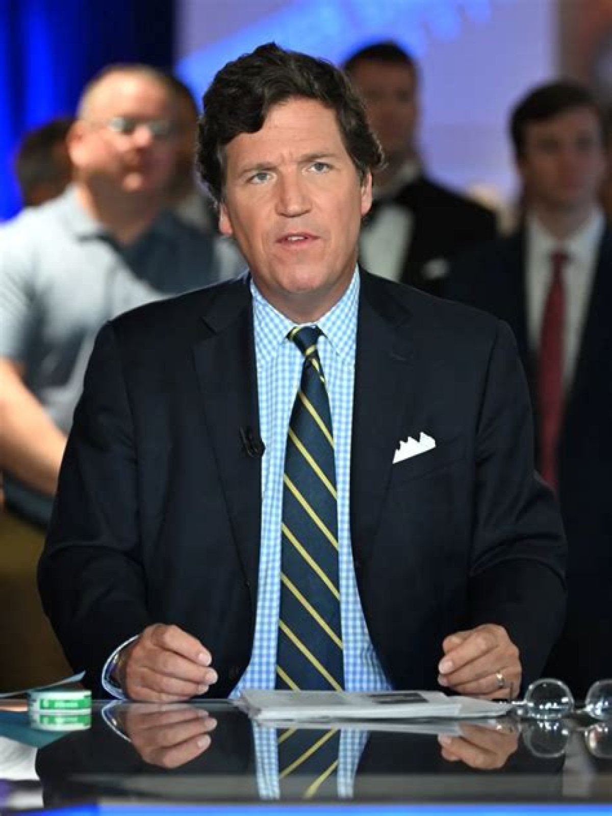 Tucker Carlson Net Worth | Celebrity Net Worth