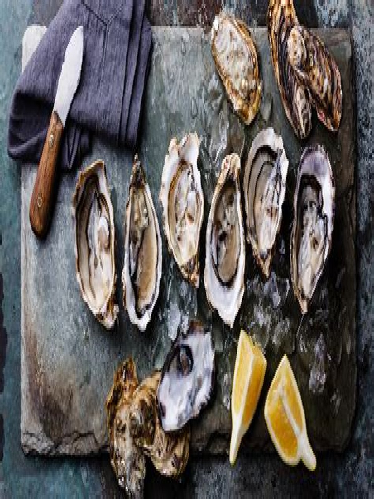 Wat Eet Je Bij Oesters? (Correct answer)