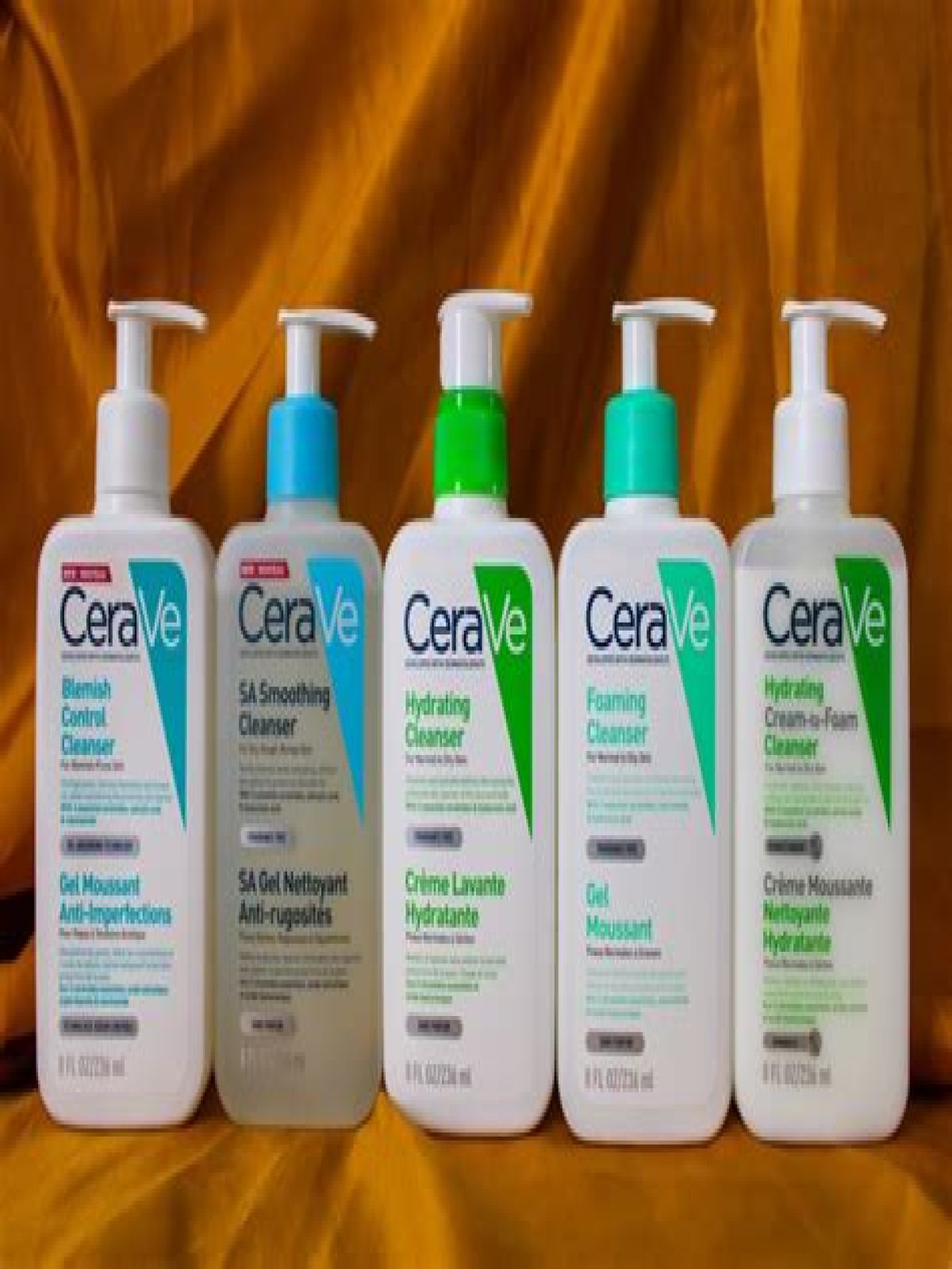 What can I buy instead of CeraVe?