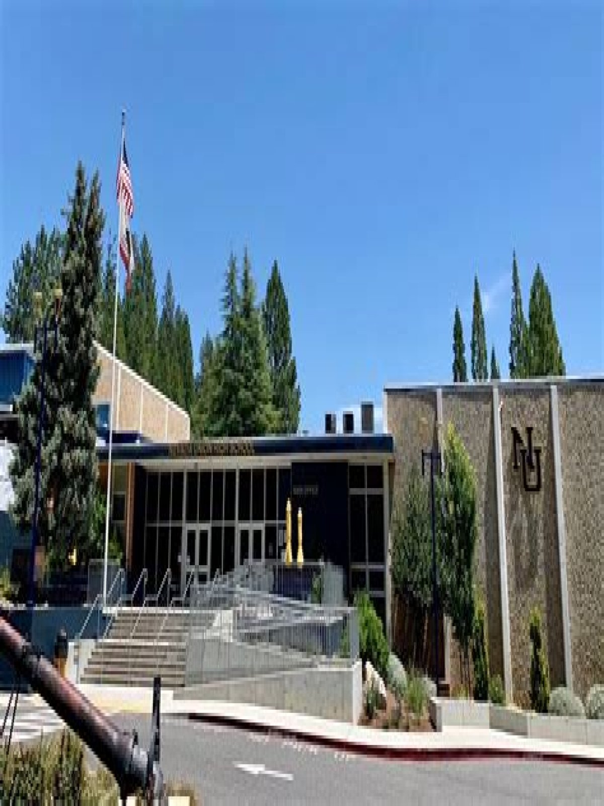What city is Nevada Union High School in?