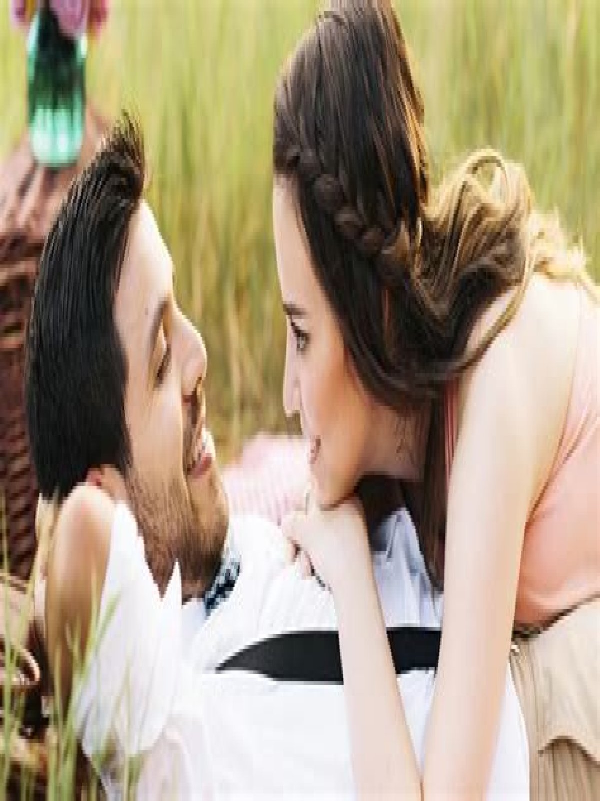 What do guys love about their girlfriends?