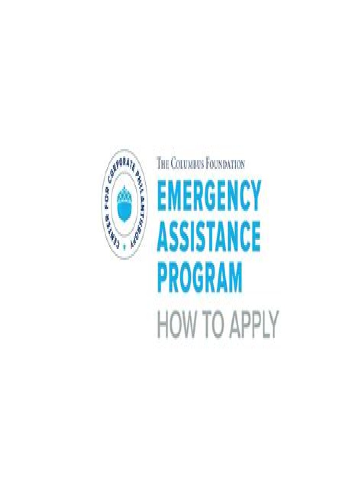 What do you need to apply for emergency assistance?