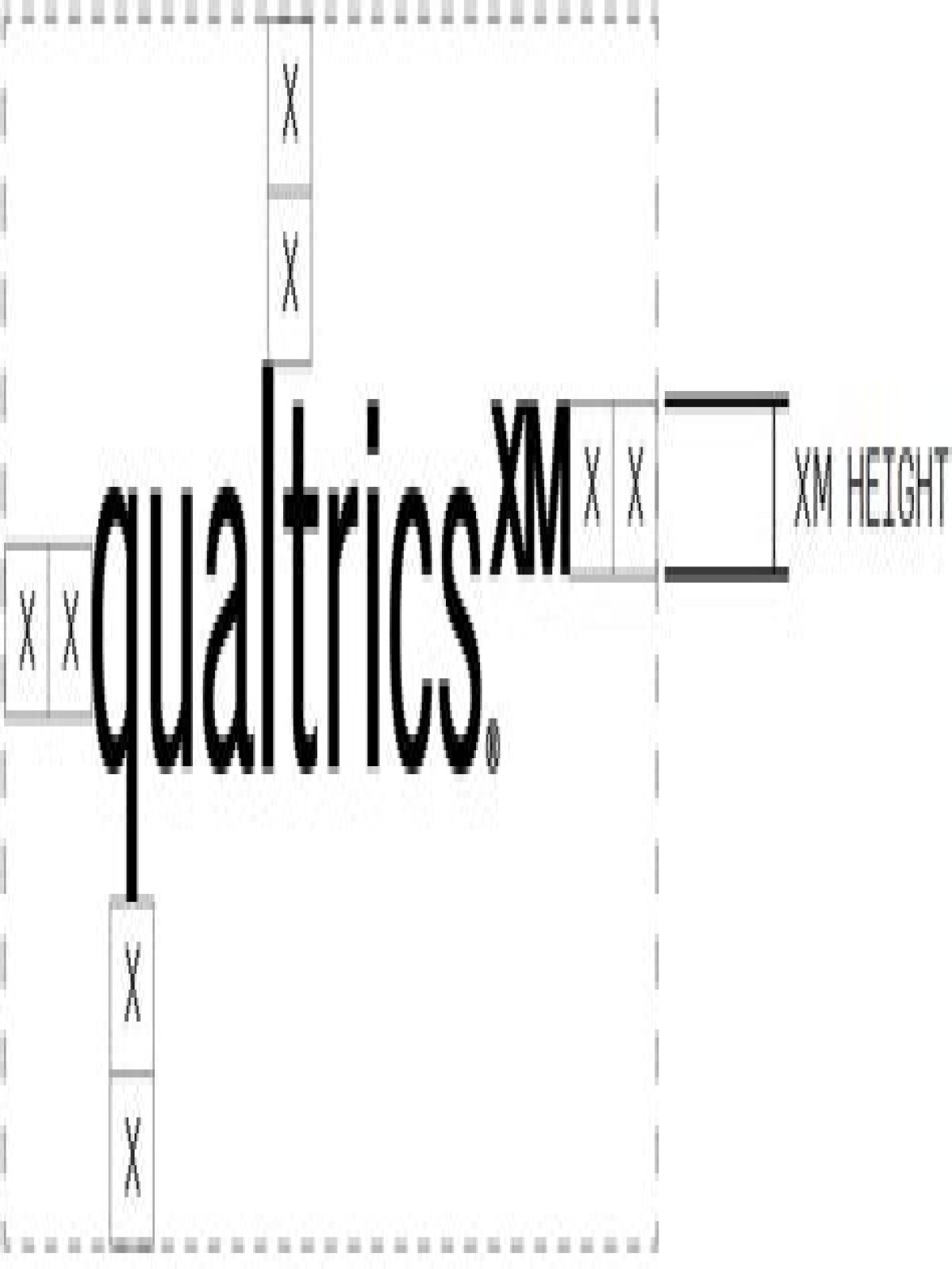 What font is qualtrics?