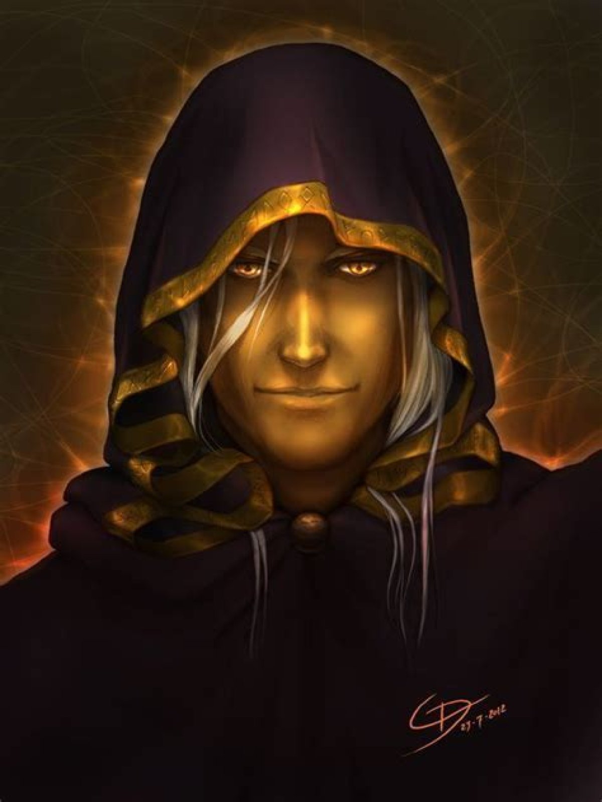 What happened Raistlin majere?