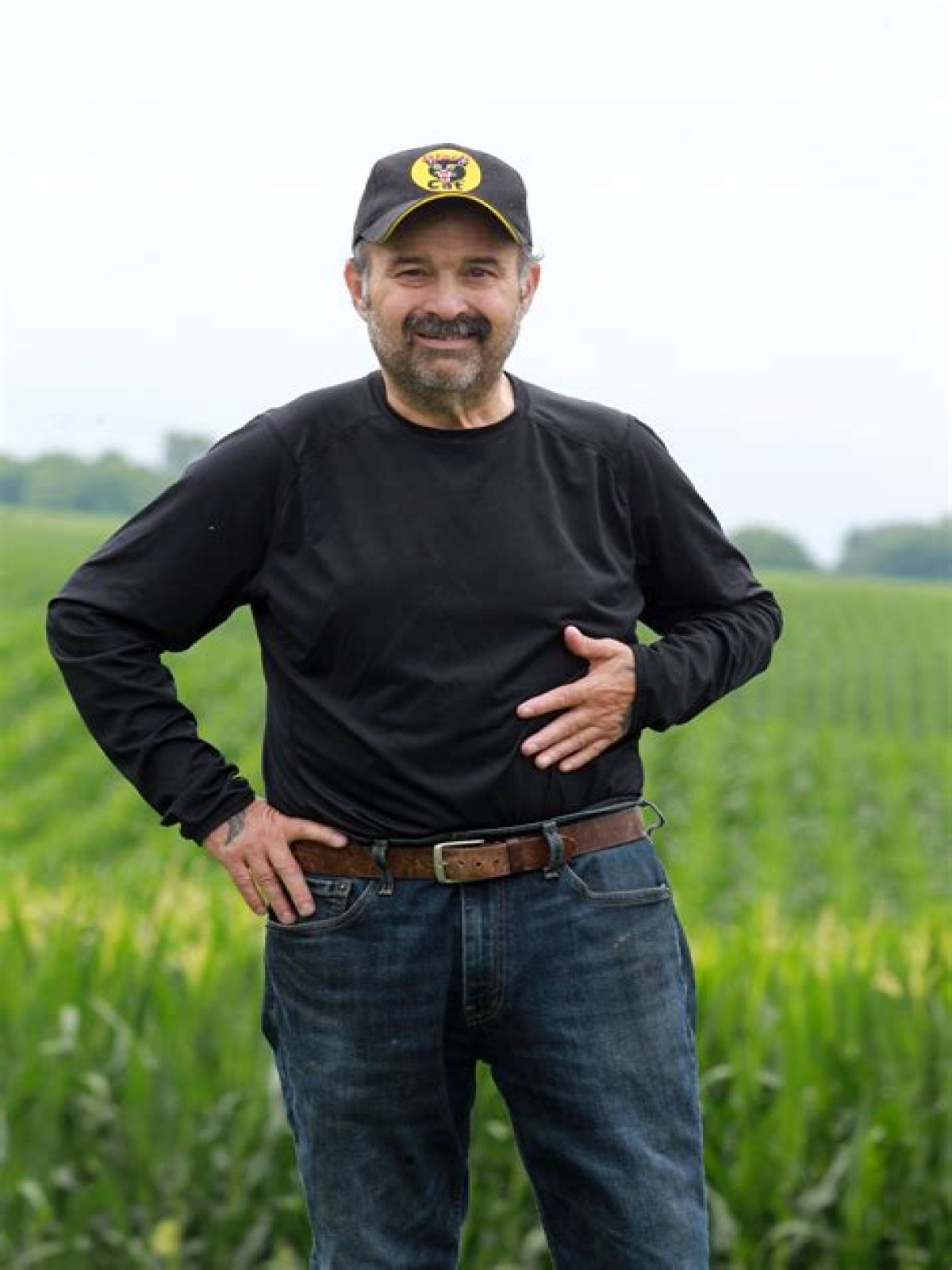 what happened to frank on american pickers