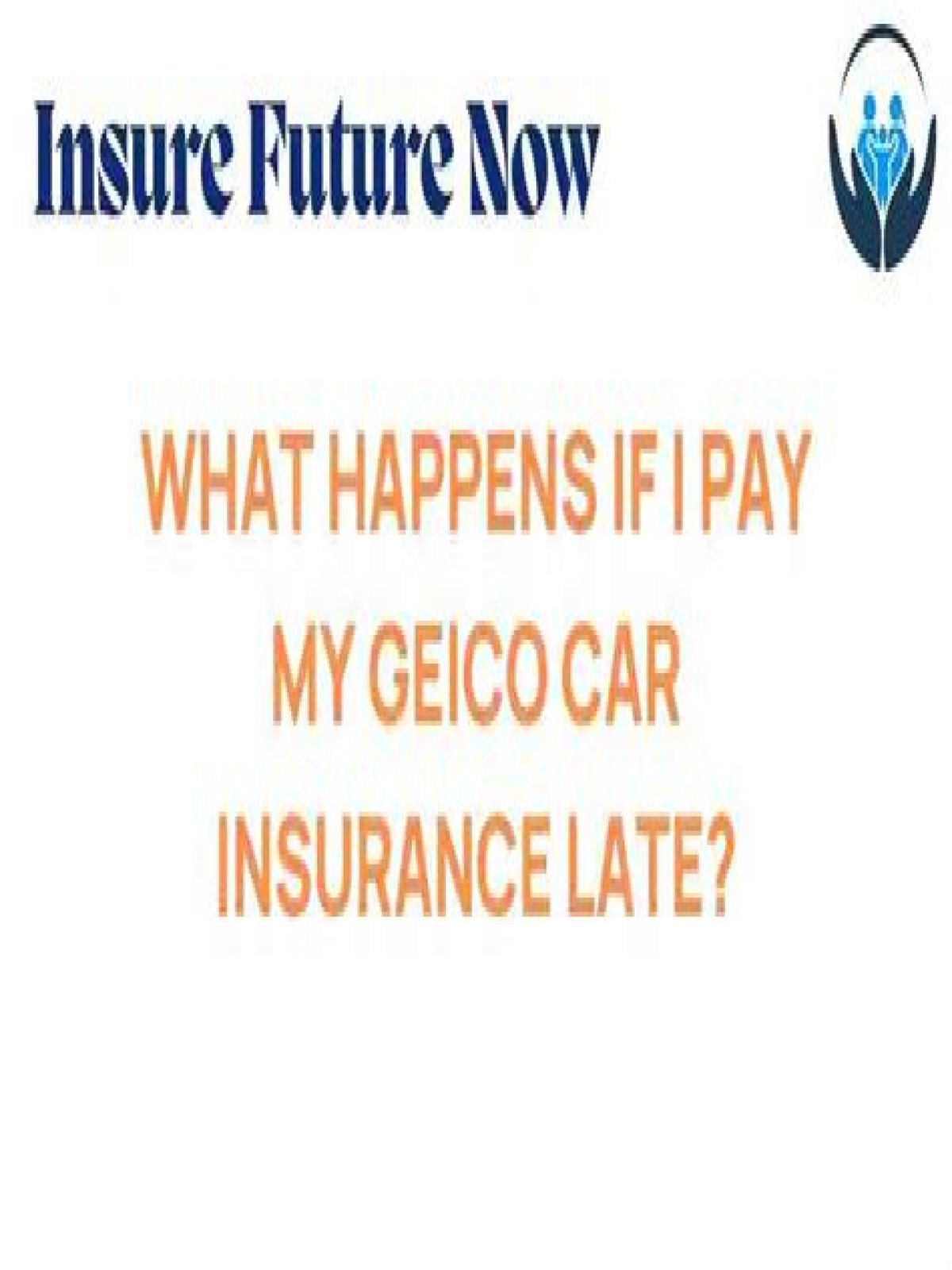 What happens if I postpone Geico payment?