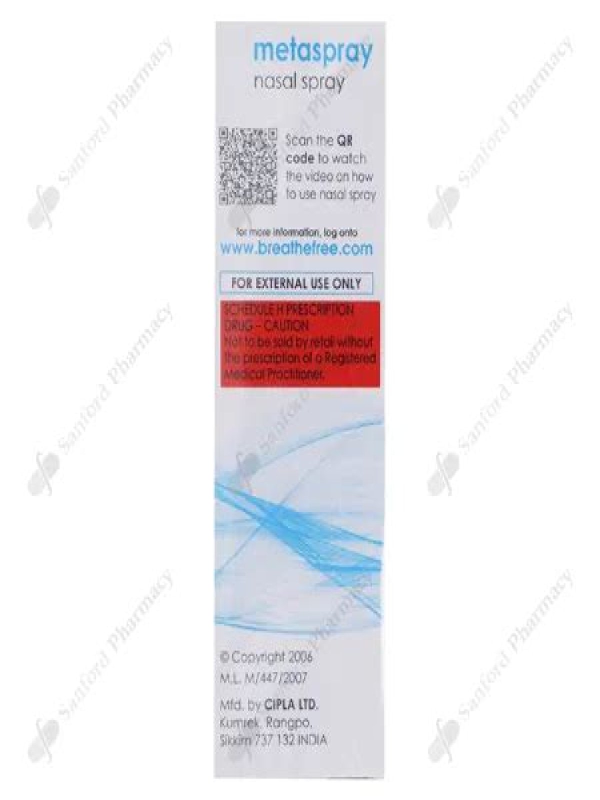 What is mometasone furoate monohydrate used for?