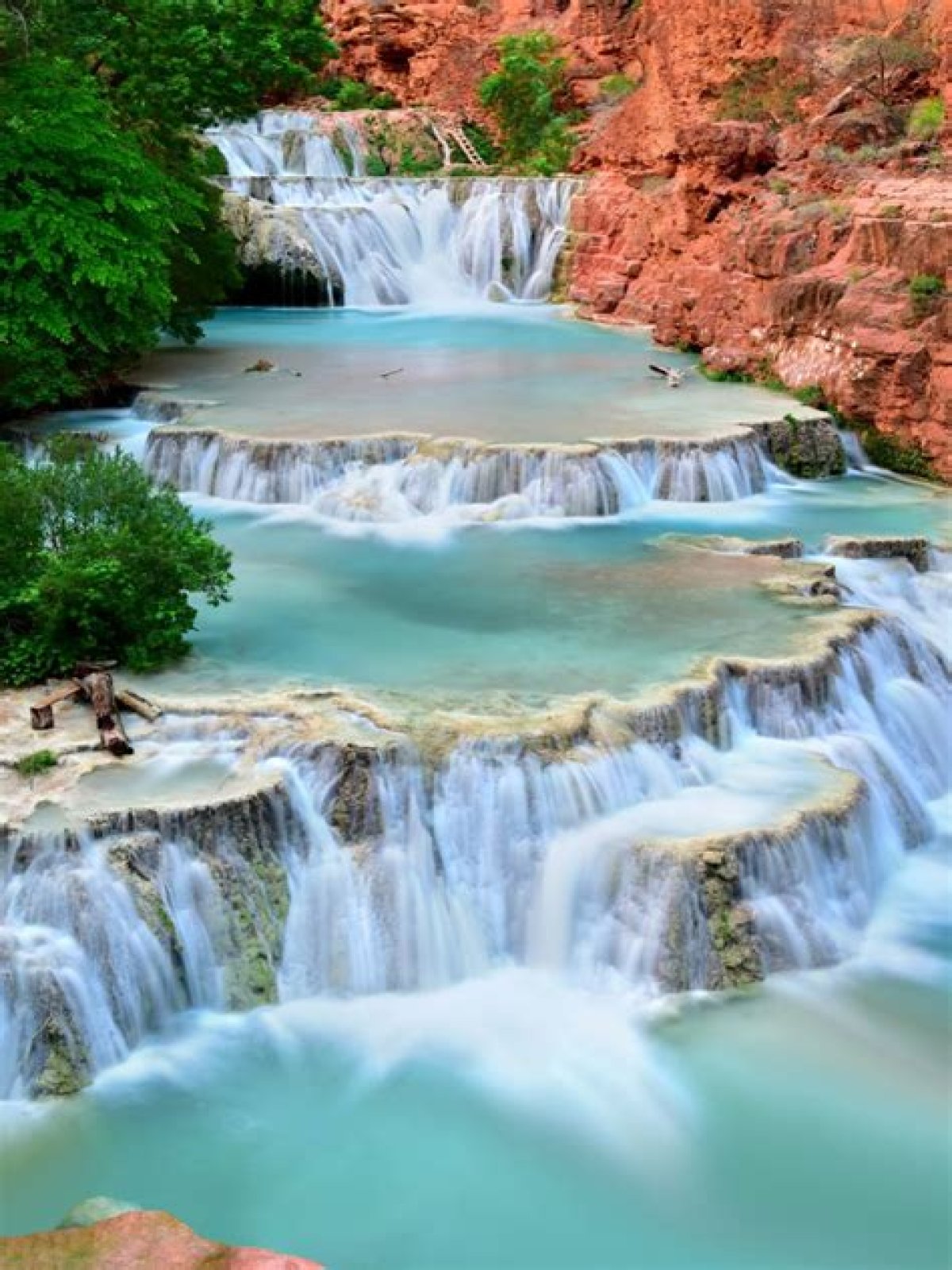 What part of Arizona is coolest?
