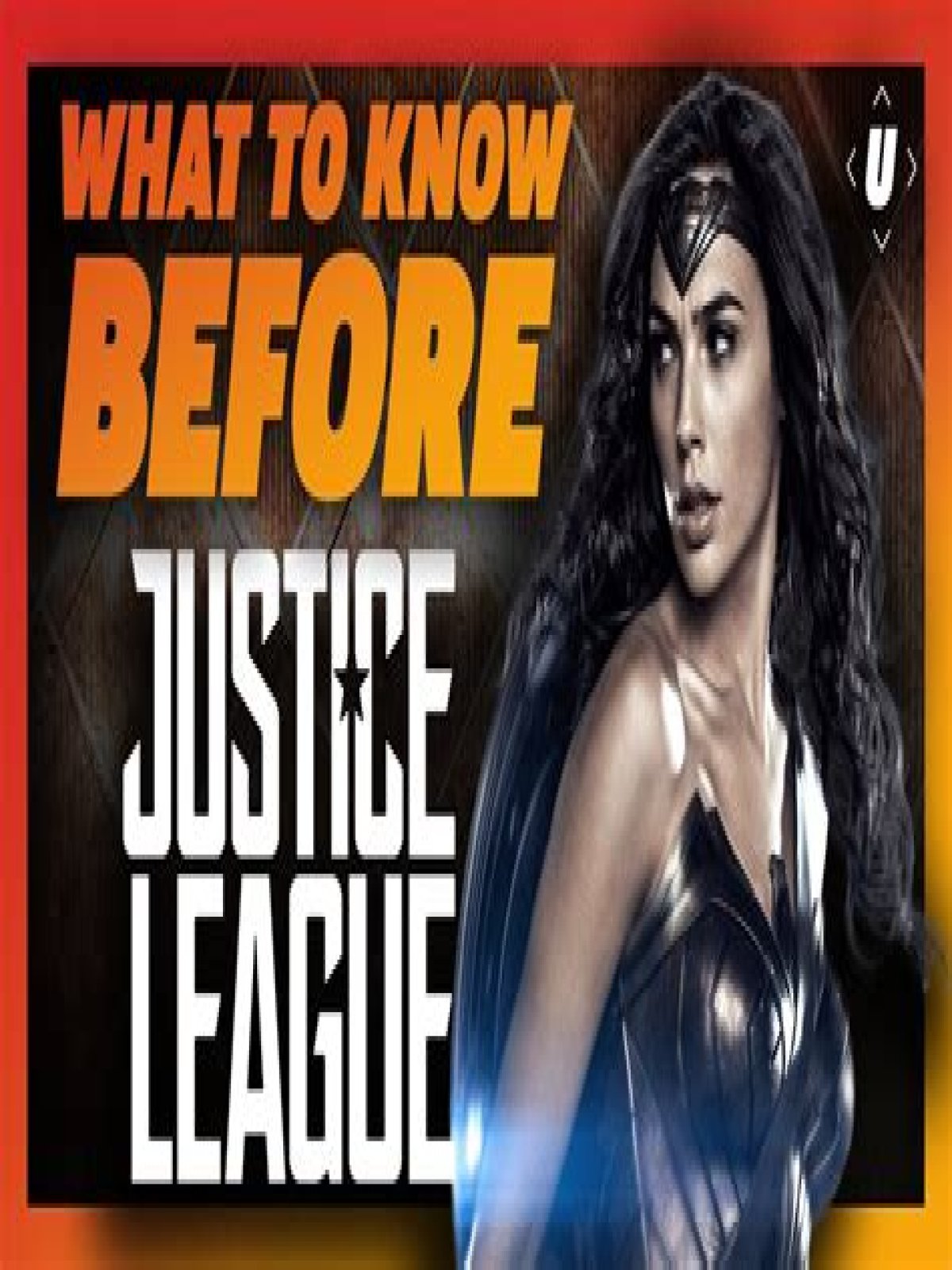 what to watch before justice league