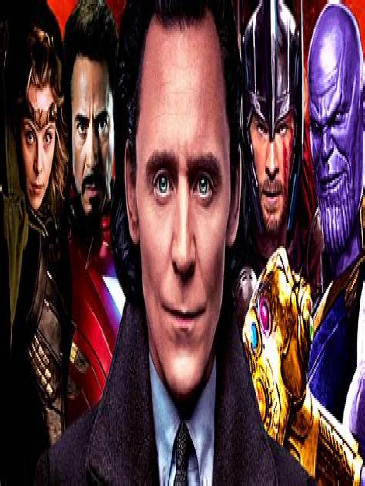 what to watch before loki
