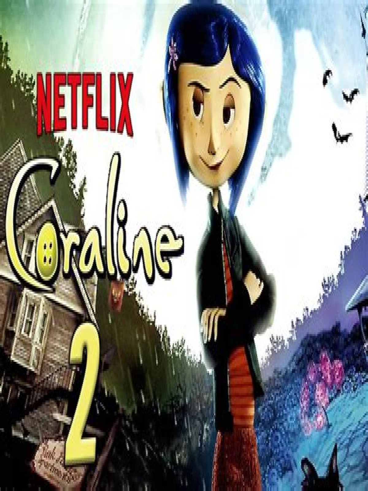 what to watch coraline on