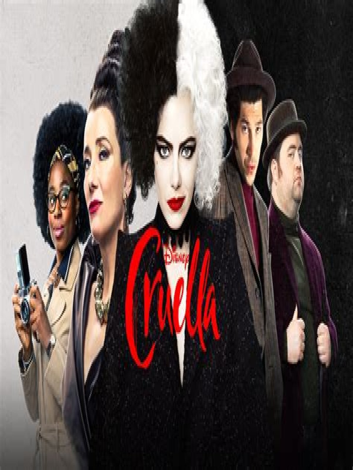 what to watch cruella on