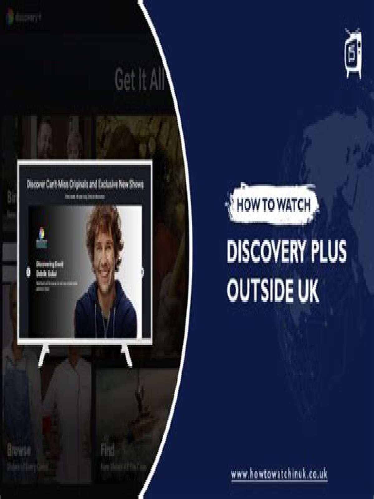 what to watch discovery plus