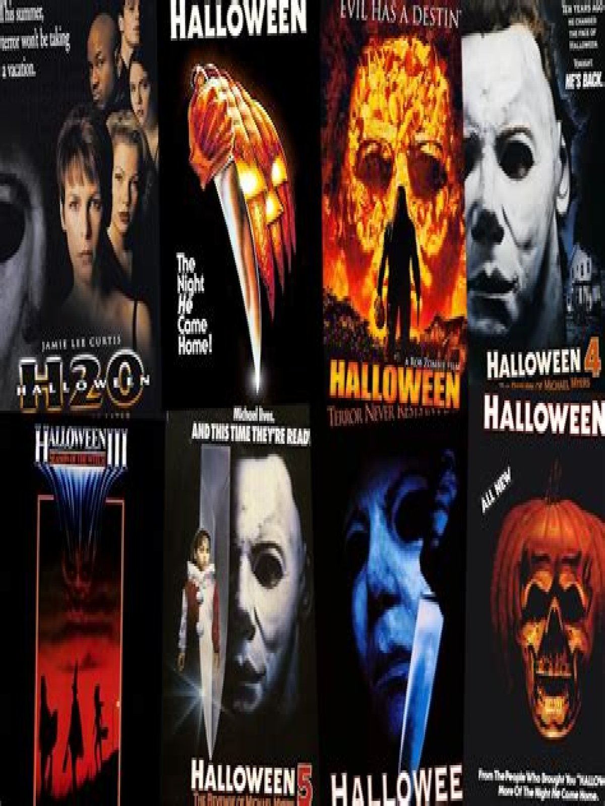 what to watch for halloween