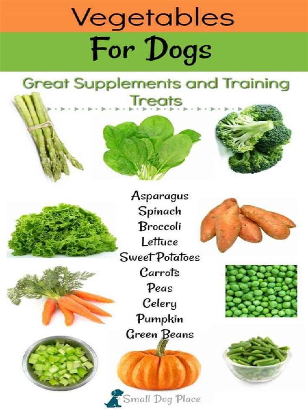 what vegetables are good for dogs