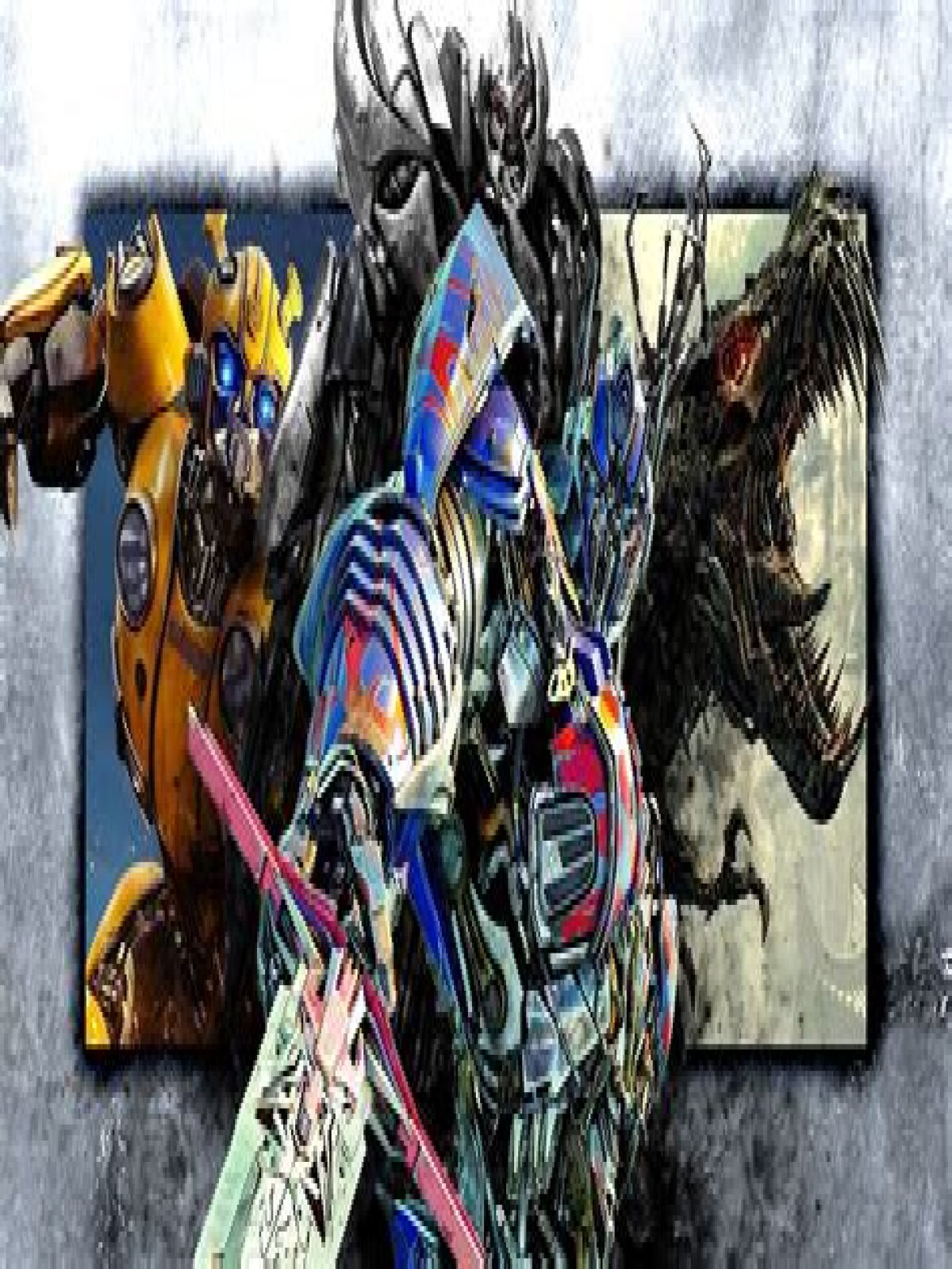 What years do the Transformers movies take place?