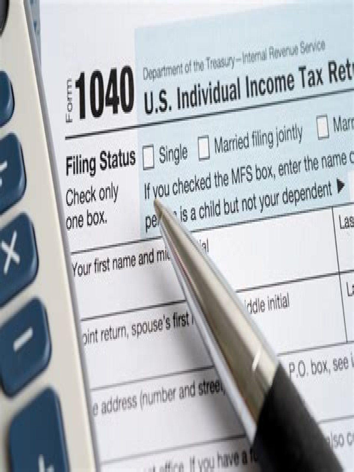When do you have to file Final Form 1040?