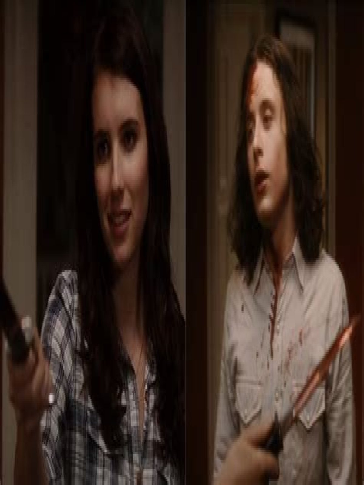 Who did Jill kill in Scream 4?