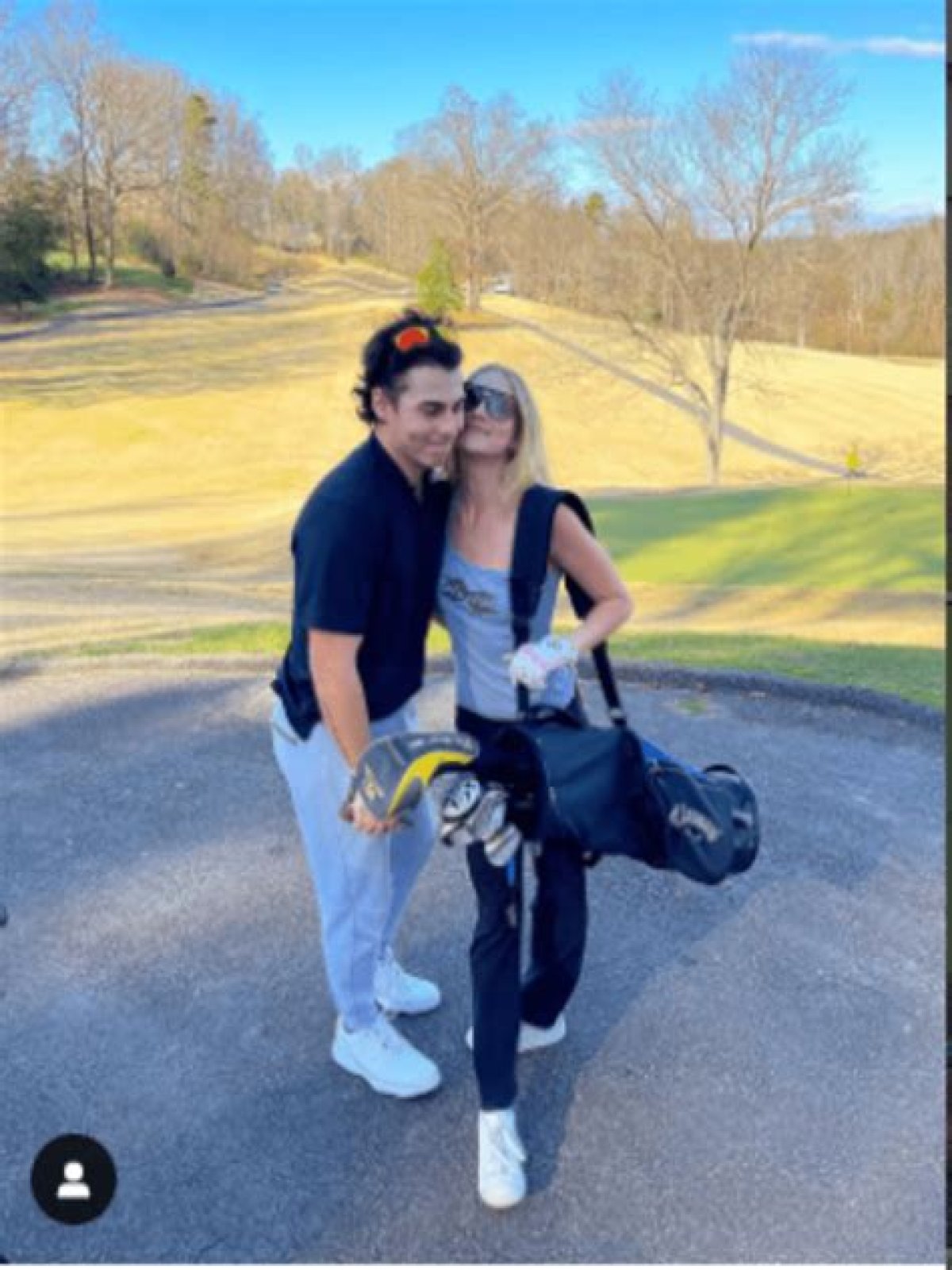 Who Is Bailey Harrs? Meet Nicholas Cirillo Girlfriend! Her Age, Job