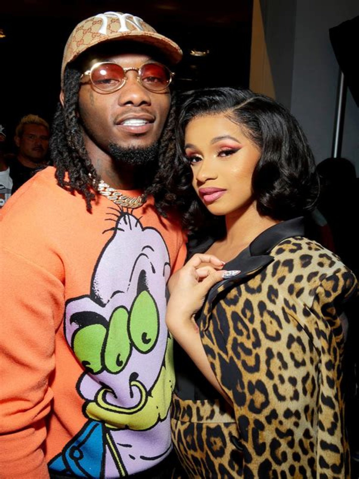 Who is Cardi B’s husband, Offset? – The US Sun