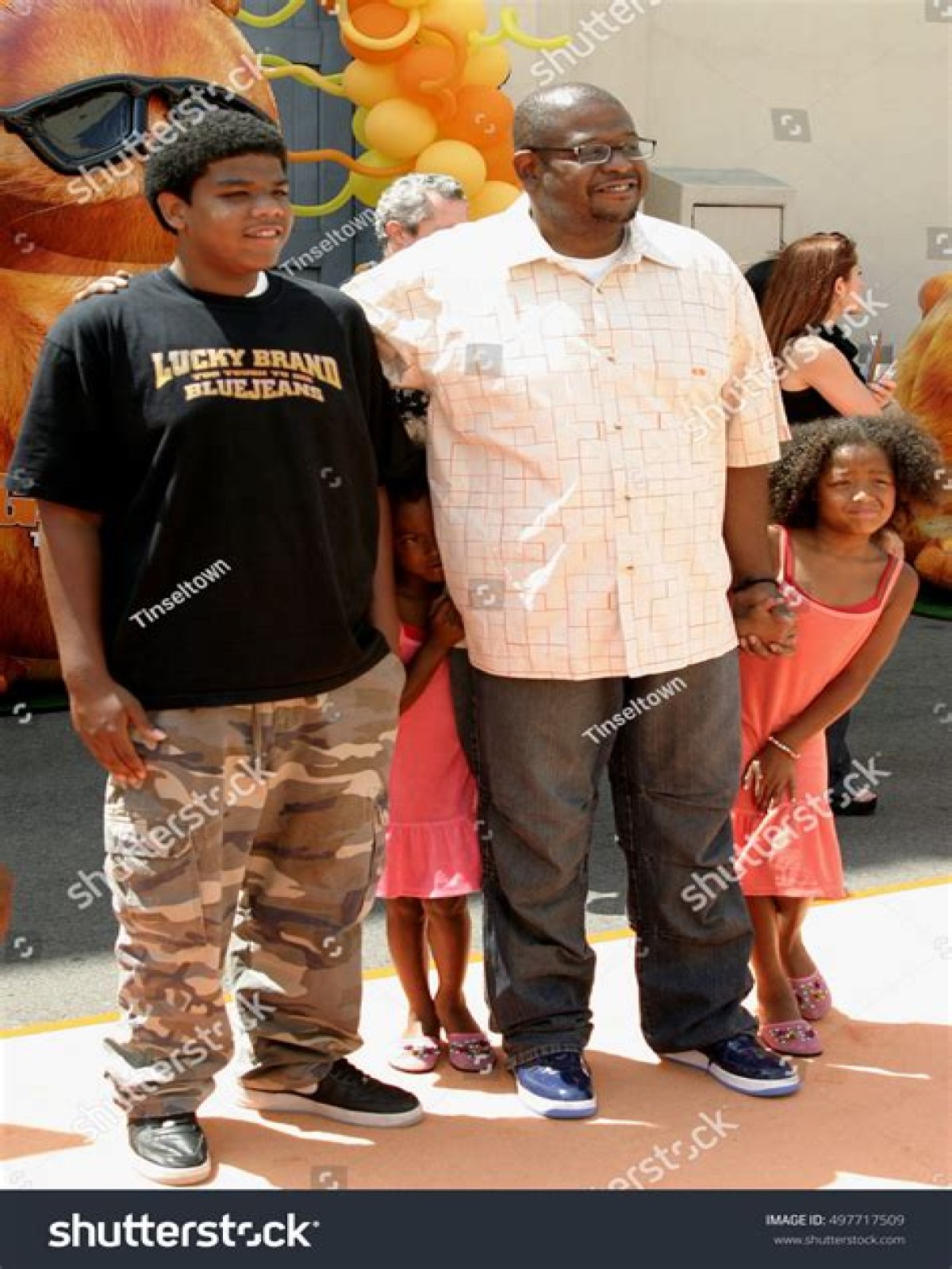 Who is Forest Whitaker’s son Ocean Whitaker? Bio, age, family, mother, profession, Instagram