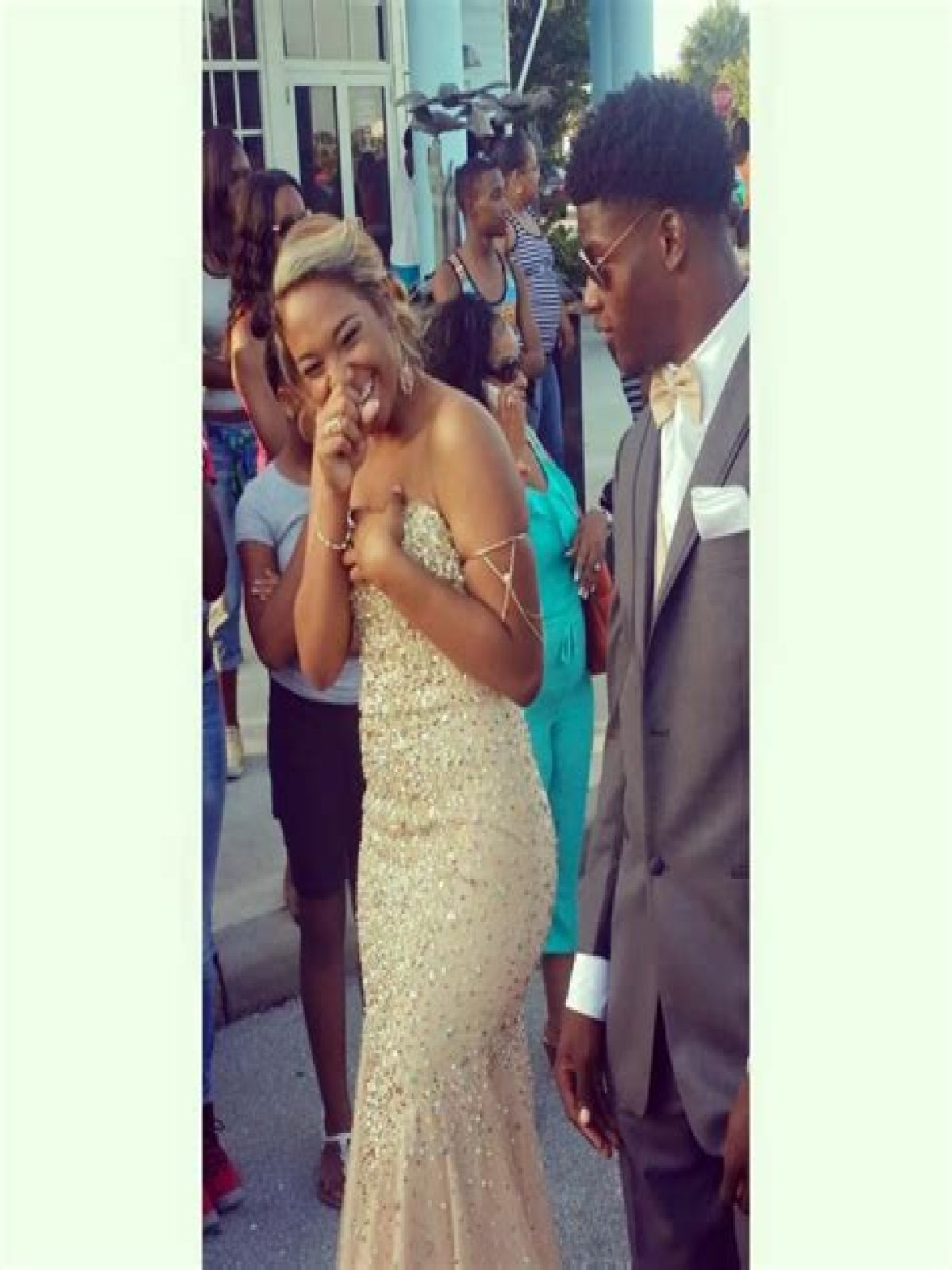 Who Is Lamar Jackson Beautiful Girlfriend Jaime Taylor
