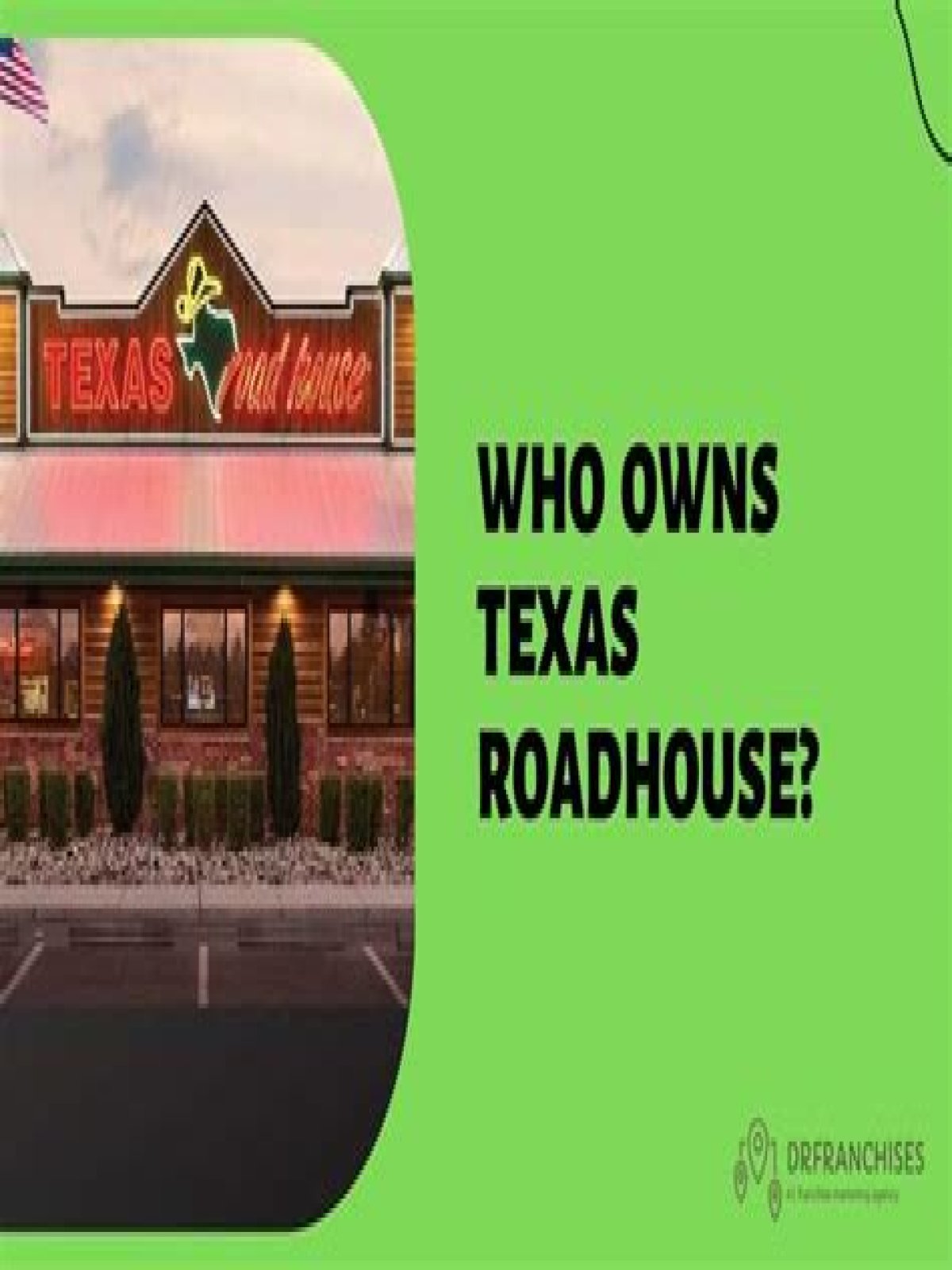 Who owns a Texas business?