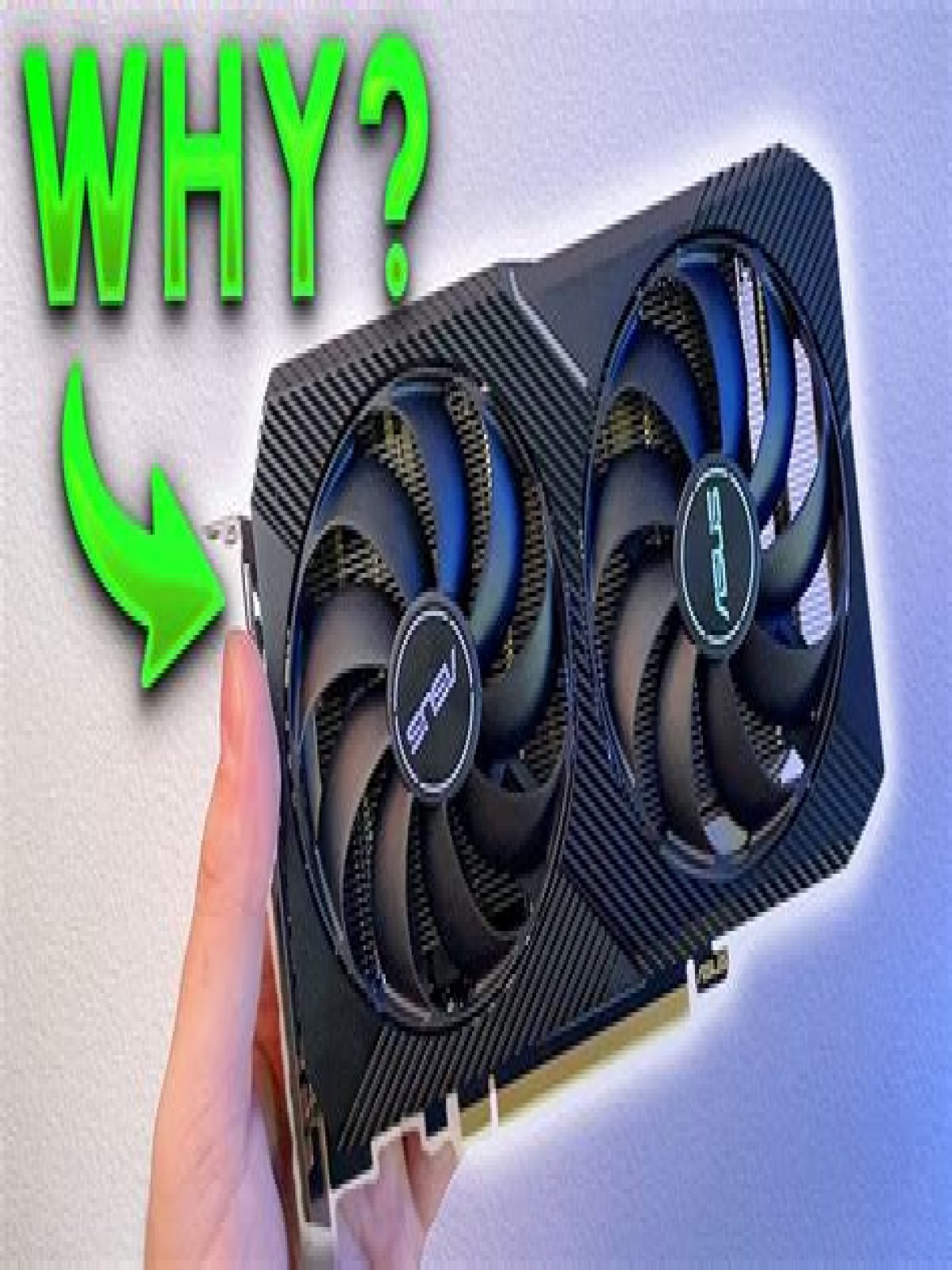 Why is my RTX 3060 so hot?