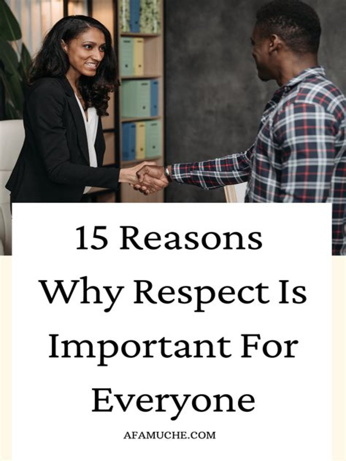 Why is respect important in a relationship?